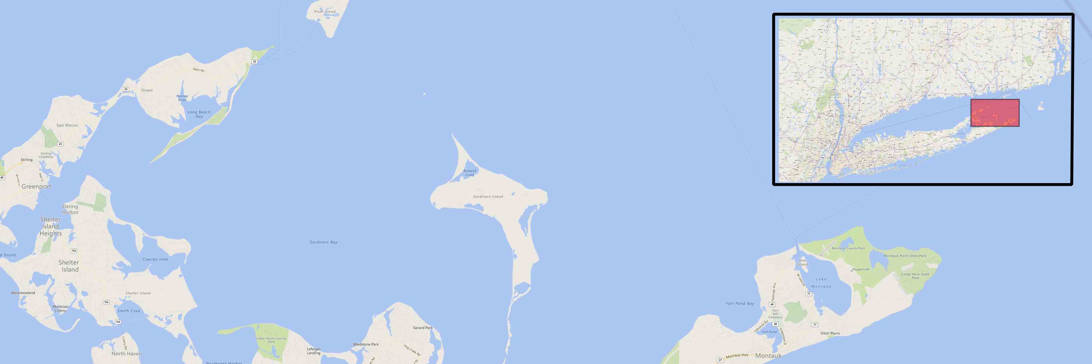 area
